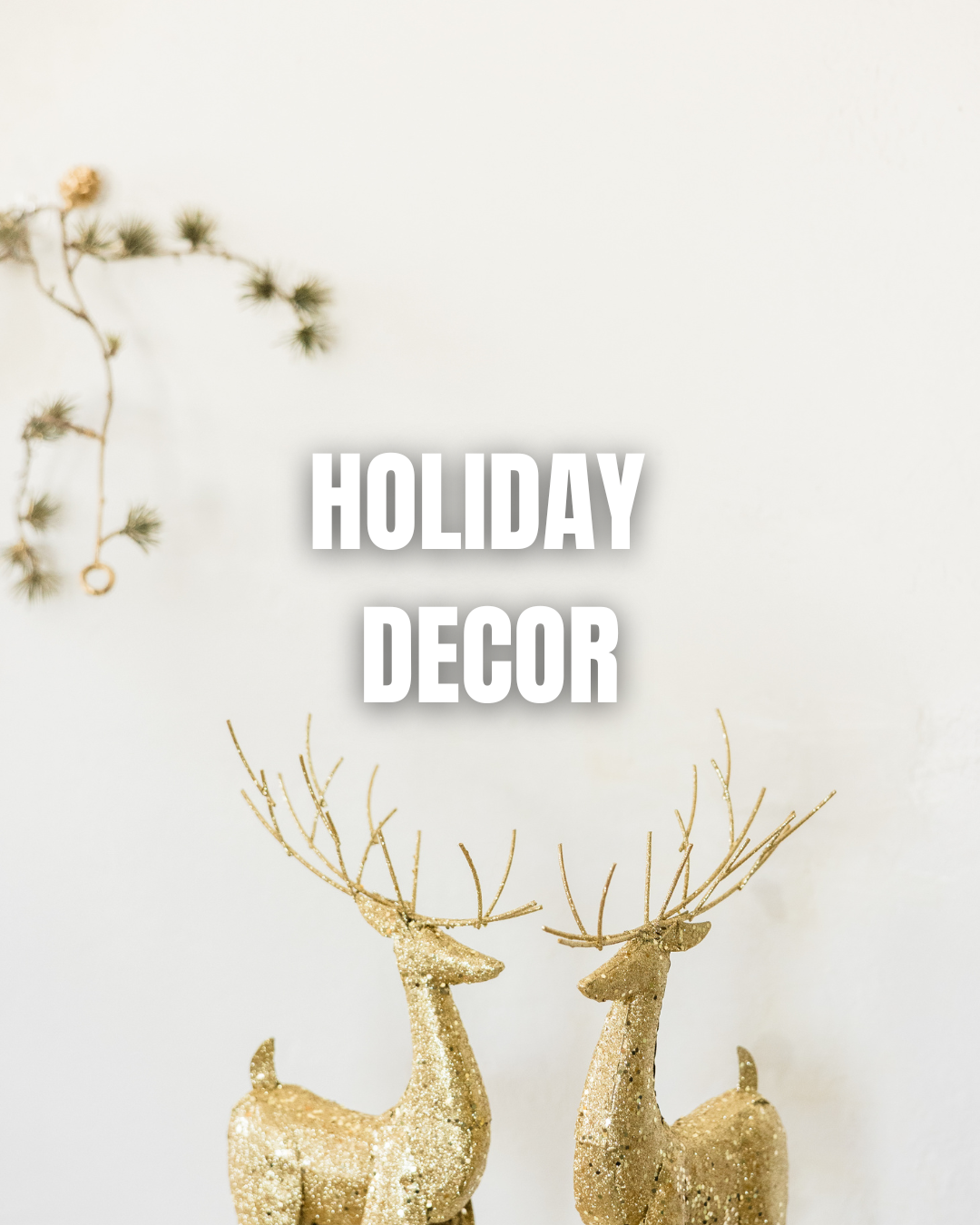 Personalized Decorations